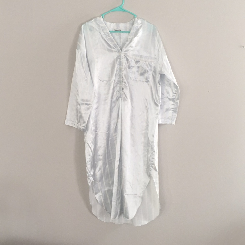 Christian Dior Nightgown